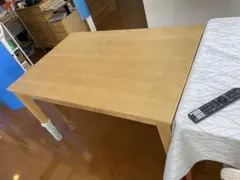 送料込たのメル】NITORI 昇降式テーブル COLLABO120DT LBR - メルカリ