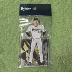 中川圭太 アクスタ2024 オリックス ① - メルカリ