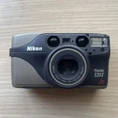Nikon Nuvis 125i コンパクトフィルムカメラ　ニコンのサムネイル