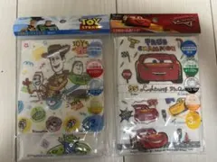ガーゼマスク　子供用　カーズ　トイストーリー