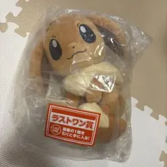 【新品未開封】イーブイ 2023PokémonCollection ラストワン賞