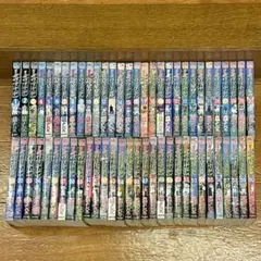 銀牙伝説WEED ウィード 漫画 全巻セット 1~60巻 高橋よしひろ★完結