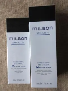 グローバルミルボンリペア (シャンプー200ml & トリートメント200g