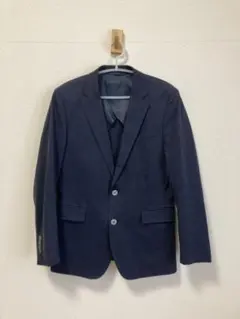 値下げします！美品☆『BEAMS』メンズ ネイビージャケット