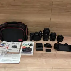2026年最新】canon eos kiss x9i 望遠レンズの人気アイテム - メルカリ