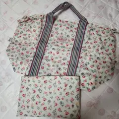 匿名配送＊Cath Kidston＊折り畳みボストンバッグのサムネイル