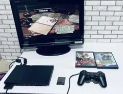 PS2 プレイステーション2 SCPH-70000 (動作確認済み)