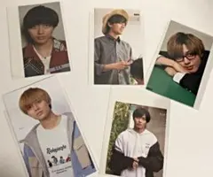 永瀬廉　厚紙　デタカ　セット