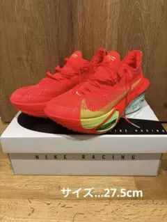 【使用距離少】NIKE アルファフライ3 size…27.5