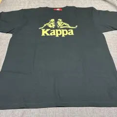 希少⭐️サイズO 新品 Kappa & ONEPIECE Ｔシャツ ルフィ　サンジ