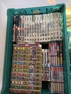 スラムダンク 幽遊白書 北斗の拳 漫画セット
