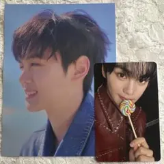 ZEROBASEONE ICONIK ギュビン トレカ