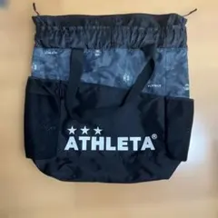 ATHLETA 2WAYバッグ トート リュック