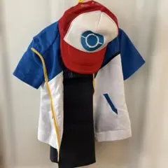 ポケモン　サトシ　コスプレSのサムネイル
