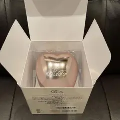 ReFa HEART BRUSH ハート型ヘアブラシ　アンティークローズ