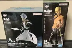 【新品・未開封品】 一番くじ BLEACH A賞 B賞