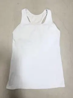 SUKALA ヨガウェア　トップス　タンクトップ　白　L