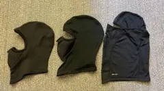 Seirus(セイラス) フェイスマスク +α