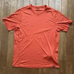 パタゴニア メンズ・キャプリーン・クール・ライトウェイト・シャツ サイズL