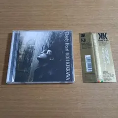吉川晃司 Cloudy Heart CD