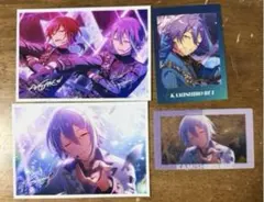 プロセカ 神代類 あんスタコラボ エピカ 特訓前・箔押し - メルカリ
