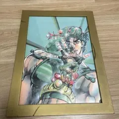 jojo ポスター、書籍、おまけセット