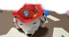 ゆ*め様 パウパトロールぬいぐるみ