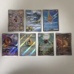 R*★様 ポケモンカード　ポッチャマ　他まとめ売り