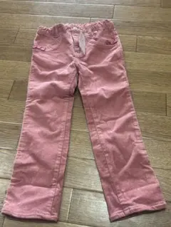 未使用　anyFAM パンツ　110 ⑤のサムネイル