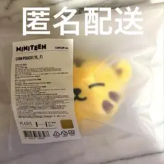 セブチ MINITEEN タムタム コインポーチ ホシ 匿名配送