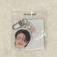 TREASURE ハルト カプセルトイ ガチャガチャ 顔アクキー 楽