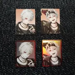 ChroNoiR くろのわ ホログラムカード 葛葉 叶 まとめ売り ChroNoiR ホログラムカード 3月セット カレンダー 叶 葛葉 にじ