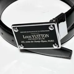 2026年最新】LOUIS VUITTON メンズ ベルトの人気アイテム - メルカリ
