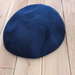 Sonny Label ネイビー ベレー帽 フリーサイズ