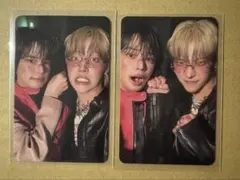 &TEAM K NICHOLAS ユニットトレカ