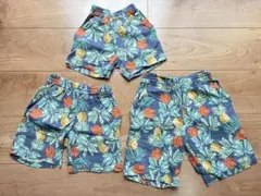 BREEZE サーフパンツ 80・100・120 3点セット