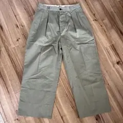 NEAT CHINO チノパン　44のサムネイル