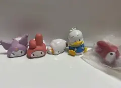 サンリオ ガチャ ふにゅまるスタイルフィギュア ガチャ