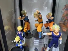 2026年最新】ドラゴンボール プライズフィギュア まとめ売りの人気