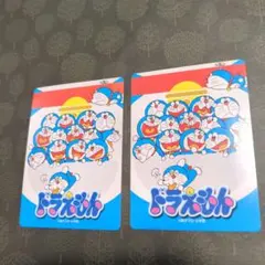 ドラえもんオフィシャルマガジンカード