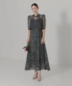 訳ありLejaドレス/アトロepic day ニアナ etoll. ドリードール