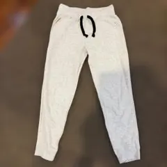 THE NORTH FACE 美品スエットジョガーパンツ グレーＳ