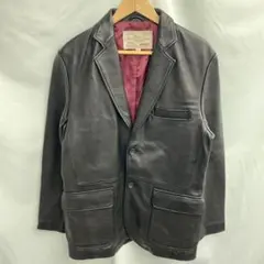 AVIREX SHEEP 2BUTTON LEATHER ジャケット