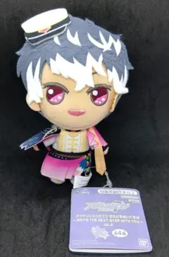 アイドリッシュセブン アイナナ　きらどるぬいぐるみ　百　新品未使用