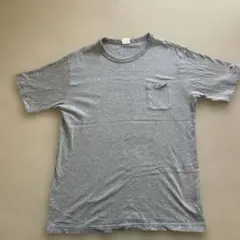 Champion グレー Tシャツ X-LARGE