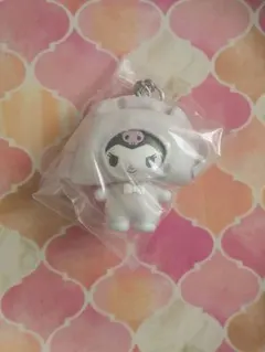 サンリオキャラクターズ ちびっとも キーホルダー おかずクロミ