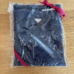 近沢レース　サコシュ　紺色のサムネイル