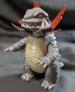 ガボラ「ウルトラマン」登場怪獣（マーミット）ビニールパラダイス ソフビフィギュア