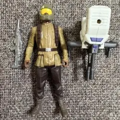 17 スターウォーズ　フィギュア レジスタンス・トルーパー　反乱軍