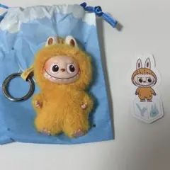 【正規品·新品】ラブブ イニシャルラブブ T